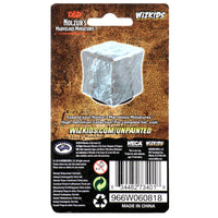 D&D Nolzur's Marvelous Miniatures: Gelatinous Cube