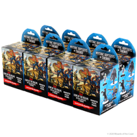 D&D Icons of the Realms: Mythic Odysseys of Theros 8 ct Booster Brick