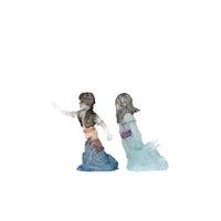 WizKids Wardlings Painted RPG Figures: Ghost (Female) & Ghost (Male)