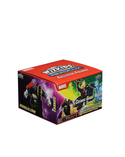 Marvel HeroClix: Cosmic Ghost Rider & Thanos - 2