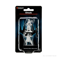 Magic: the Gathering Unpainted Miniatures: Ghouls