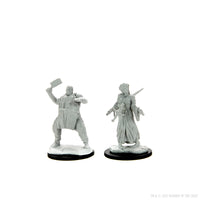 Magic: the Gathering Unpainted Miniatures: Ghouls