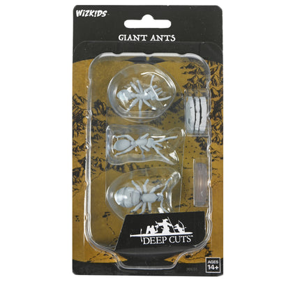WizKids Deep Cuts: Giant Ants - 1
