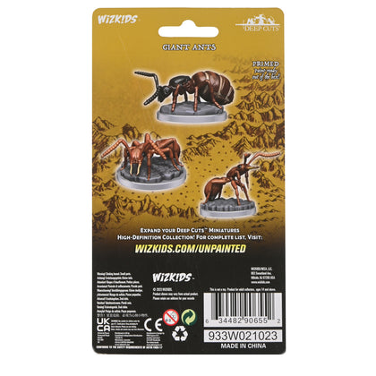 WizKids Deep Cuts: Giant Ants - 2