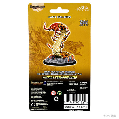 Pathfinder Deep Cuts: Giant Centipede - 2