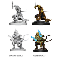 D&D Nolzur's Marvelous Miniatures: Githzerai