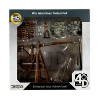 WizKids 4D Settings: War Machines: Trebuchet