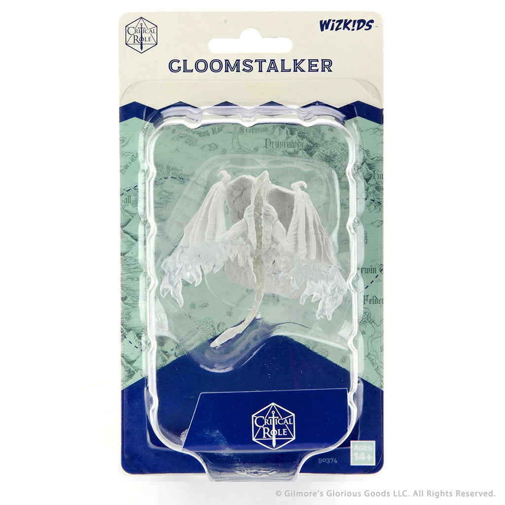 Critical Role Unpainted Miniatures: Gloomstalker