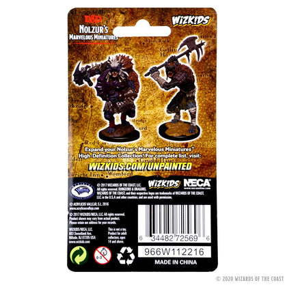 D&D Nolzur’s Marvelous Miniatures: Gnolls - 2
