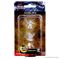 D&D Nolzur’s Marvelous Miniatures: Goblins