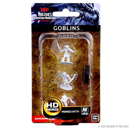 D&D Nolzur’s Marvelous Miniatures: Goblins - 1