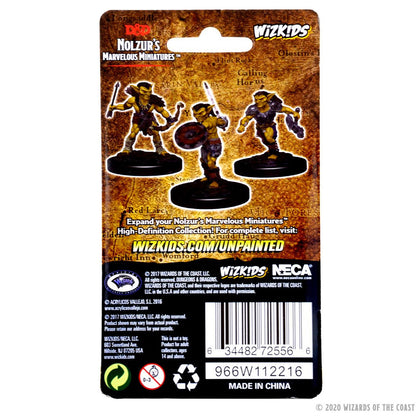 D&D Nolzur’s Marvelous Miniatures: Goblins - 2