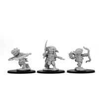 Pathfinder Battles Deep Cuts Unpainted Miniatures: Goblins