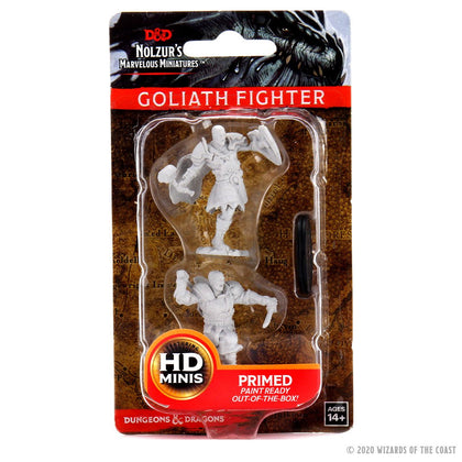 D&D Nolzur's Marvelous Miniatures - Male Goliath Fighter - 1