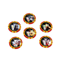 Marvel HeroClix: Fantastic Four Dice and Token Pack