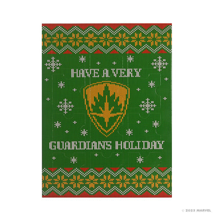 Marvel HeroClix: Guardians of the Galaxy Holiday Calendar - 1