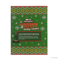Marvel HeroClix: Guardians of the Galaxy Holiday Calendar