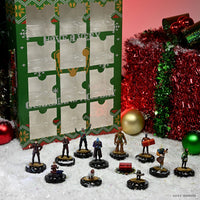 Marvel HeroClix: Guardians of the Galaxy Holiday Calendar