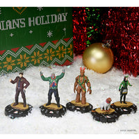 Marvel HeroClix: Guardians of the Galaxy Holiday Calendar