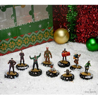 Marvel HeroClix: Guardians of the Galaxy Holiday Calendar