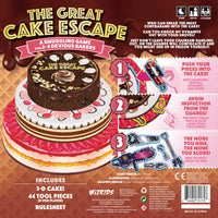 The Great Cake Escape