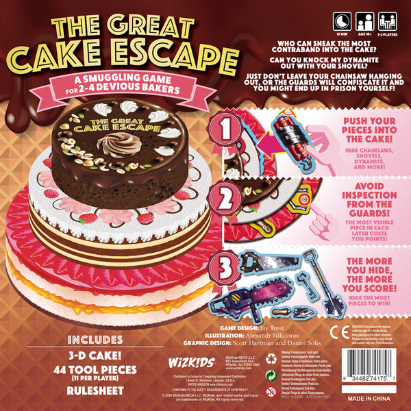Cake making Game-1 