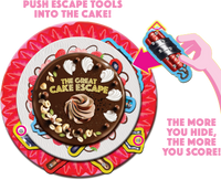 The Great Cake Escape