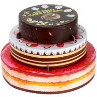 The Great Cake Escape