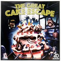 The Great Cake Escape