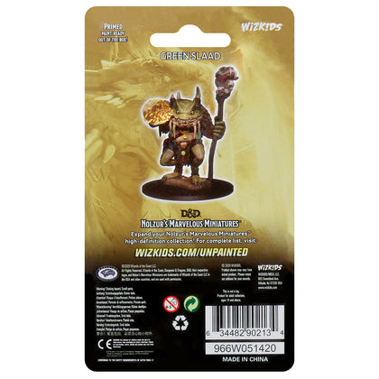 D&D Nolzur's Marvelous Miniatures: Green Slaad - 2