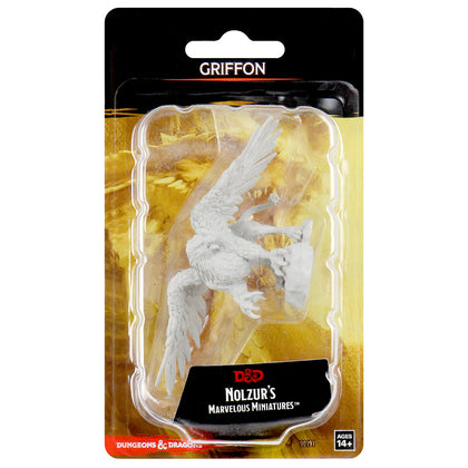 D&D Nolzur's Marvelous Miniatures: Griffon - 1