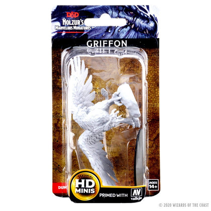 D&D Nolzur’s Marvelous Miniatures: Griffon - 1