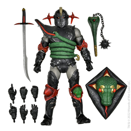 Dungeons & Dragons – 7” Scale Action Figure – Ultimate Grimsword Figure - 2