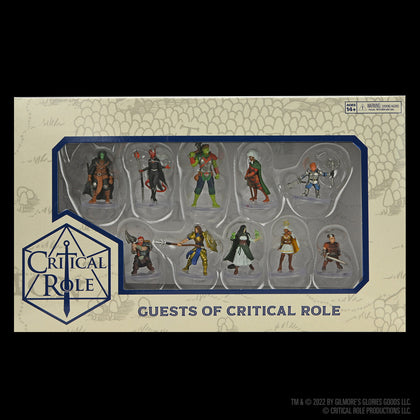 Critical Role: Guests of Critical Role - 2