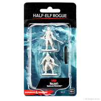 D&D Nolzur's Marvelous Miniatures: Half-Elf Rogue Female