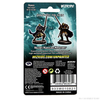 D&D Nolzur's Marvelous Miniatures: Half-Orc Paladin Male