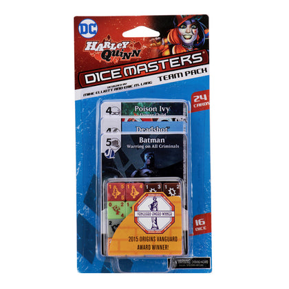 DC Comics Dice Masters: Harley Quinn Team Pack - 1