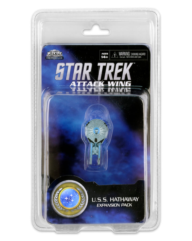 Star Trek: Attack Wing - U.S.S. Hathaway Expansion Pack