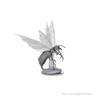 (DING & DENT) Dungeons & Dragons Nolzur's Marvelous Miniatures: Paint Kit - Hellwasp