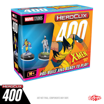 PRE-ORDER - Marvel HeroClix 400: X-Men '97 - 1