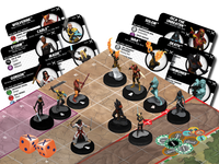 Marvel HeroClix: X-Men X of Swords Miniatures Game