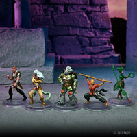 Pathfinder Battles: Impossible Lands - Heroes and Villains Boxed Set
