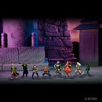 Pathfinder Battles: Impossible Lands - Heroes and Villains Boxed Set