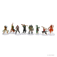 Pathfinder Battles: Impossible Lands - Heroes and Villains Boxed Set