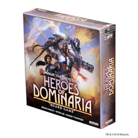 Magic: The Gathering: Heroes of Dominaria Board Game Standard Edition