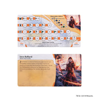 Magic: The Gathering: Heroes of Dominaria Board Game Standard Edition