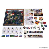 Magic: The Gathering: Heroes of Dominaria Board Game Standard Edition
