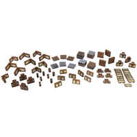 WarLock Tiles: Base Set - Town & Village I