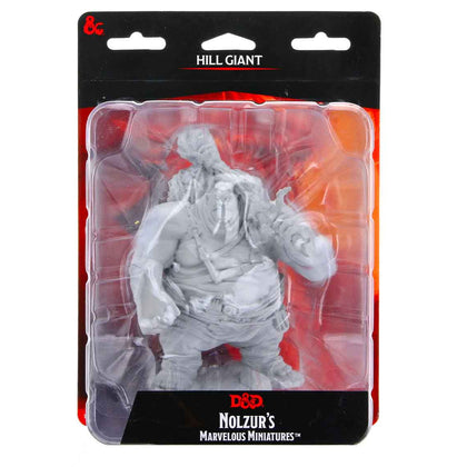 D&D Nolzur's Marvelous Miniatures - Hill Giant - 1