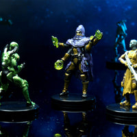 Starfinder Battles: Galactic Heroes